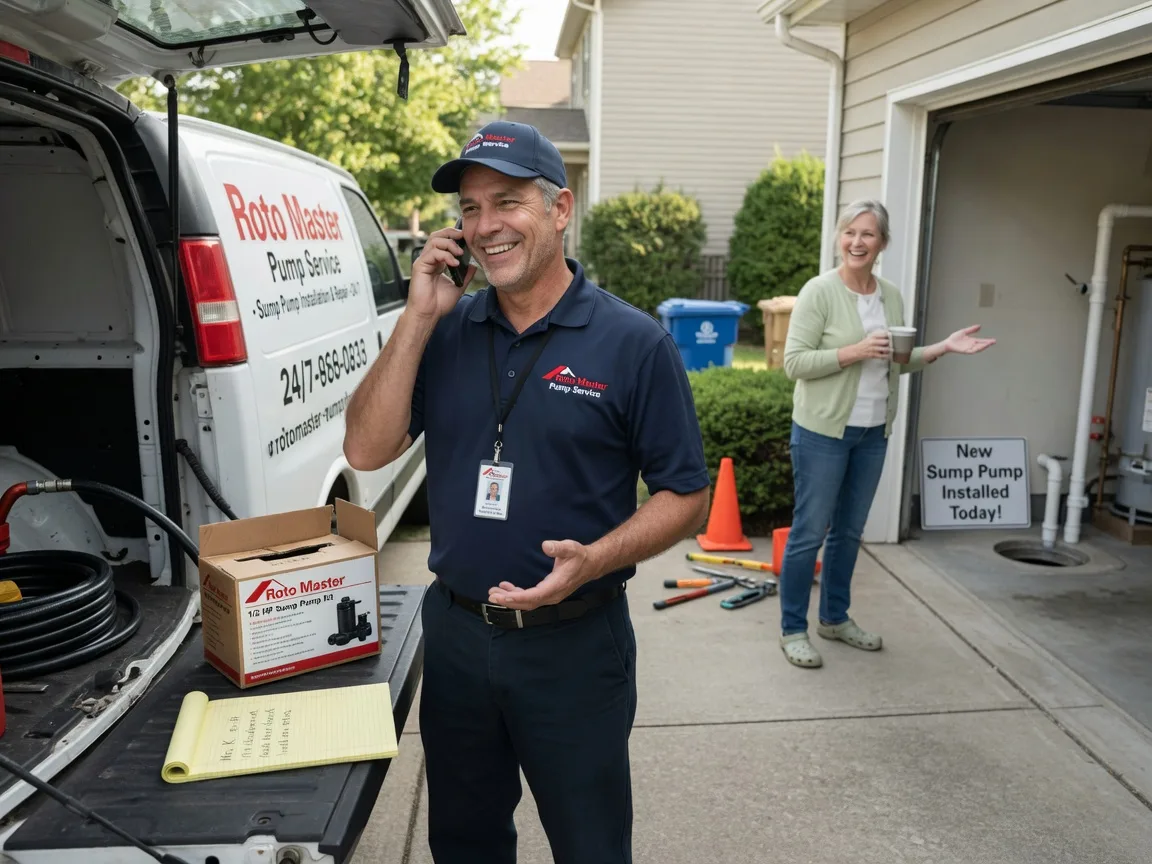 Sump Pump Installation Wind Ridge, PA FAQs